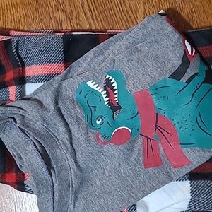 Boys Holiday PJs